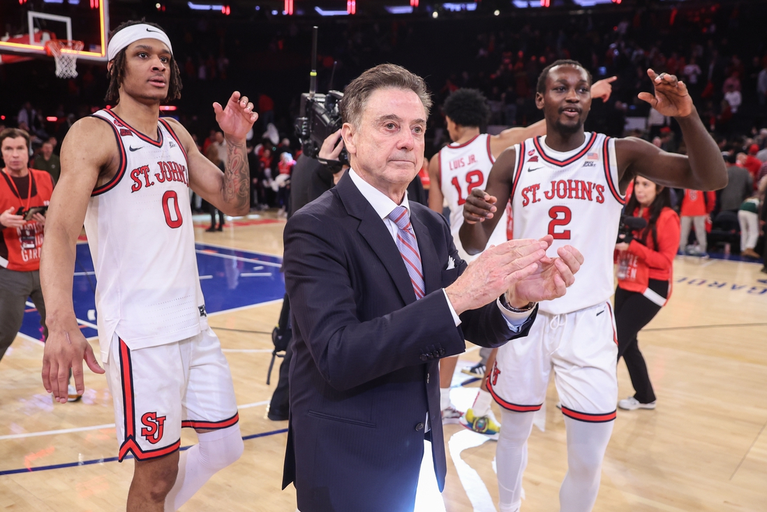 St John’s terus mendaki klasemen Big East di Seton Hall St John’s terus mendaki klasemen Big East di Seton Hall