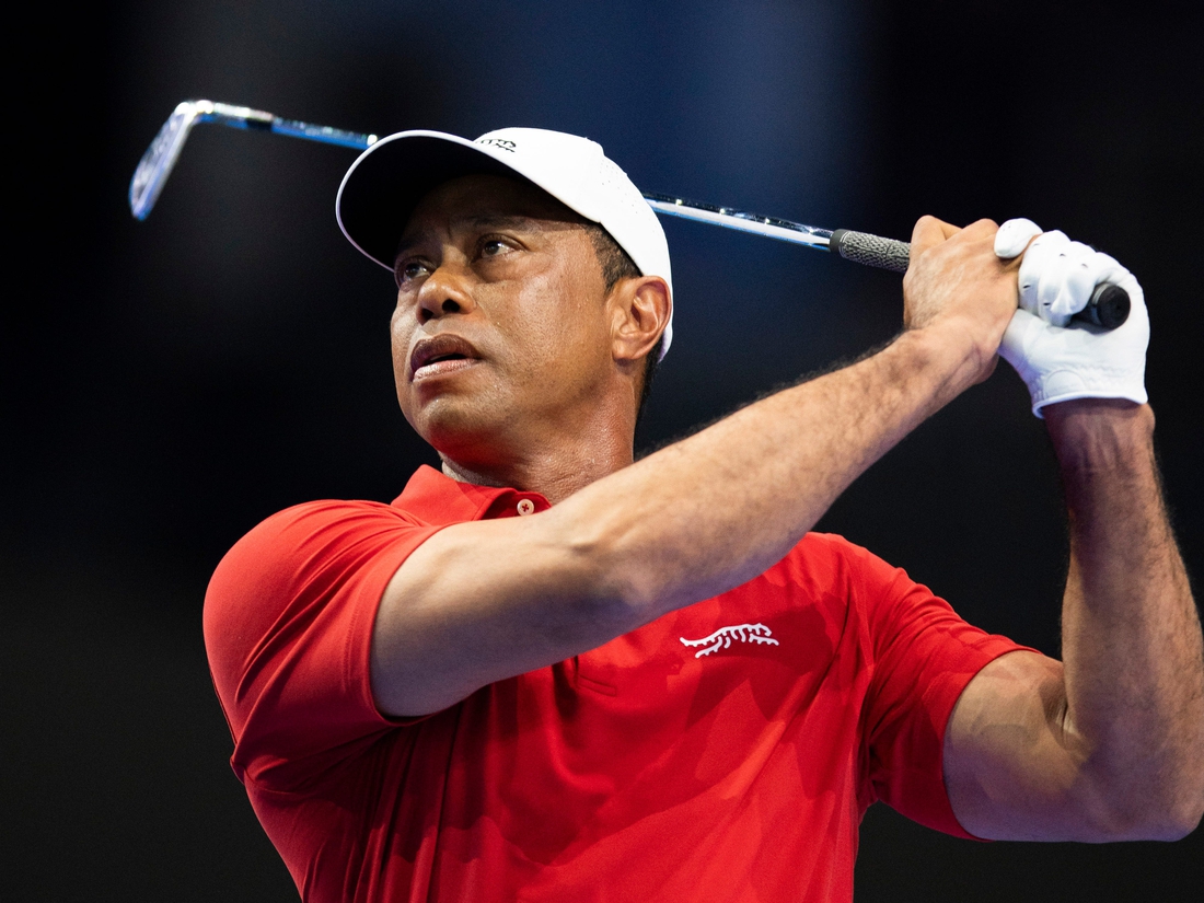 Tiger Woods: Ragu-ragu tentang Genesis Invitational Tiger Woods: Ragu-ragu tentang Genesis Invitational