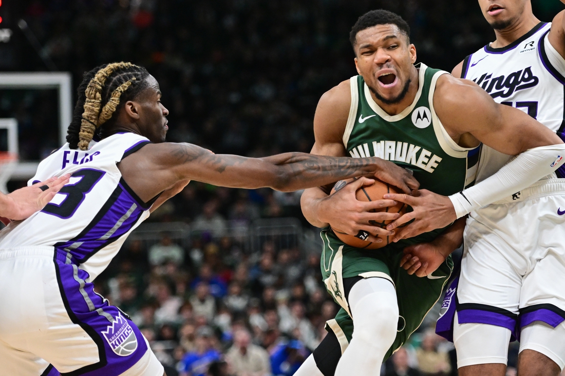 Pratinjau NBA: Bucks menghentikan 7 kemenangan beruntun Kings Pratinjau NBA: Bucks menghentikan 7 kemenangan beruntun Kings