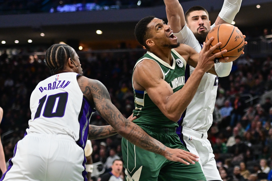 Giannis Antetokounmpo, Bucks ingin menghadapi Magic lagi Giannis Antetokounmpo, Bucks ingin menghadapi Magic lagi