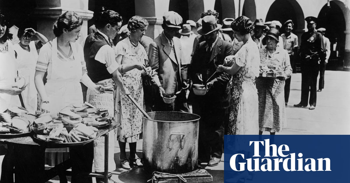 Orang Amerika diajari bahwa FDR adalah pahlawan Depresi Hebat. Bagi seorang sejarawan, ini adalah penghapusan | Buku sejarah Orang Amerika diajari bahwa FDR adalah pahlawan Depresi Hebat. Bagi seorang sejarawan, ini adalah penghapusan | Buku sejarah