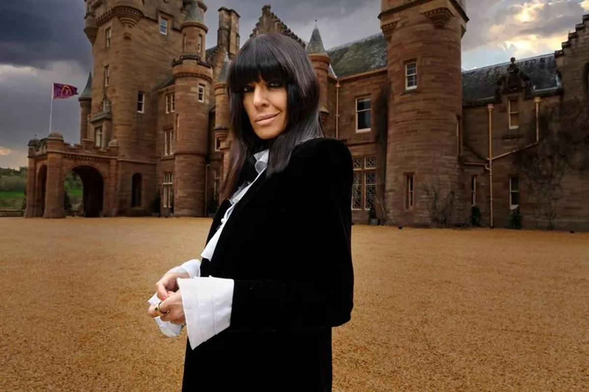Rahasia Gaya Dibalik Gaun Pengkhianat Claudia Winkleman Rahasia Gaya Dibalik Gaun Pengkhianat Claudia Winkleman