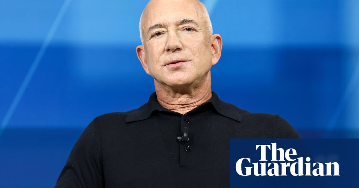 ‘Sangat terganggu’: Staf Washington Post meminta pertemuan dengan Jeff Bezos | Washington Post ‘Sangat terganggu’: Staf Washington Post meminta pertemuan dengan Jeff Bezos | Washington Post