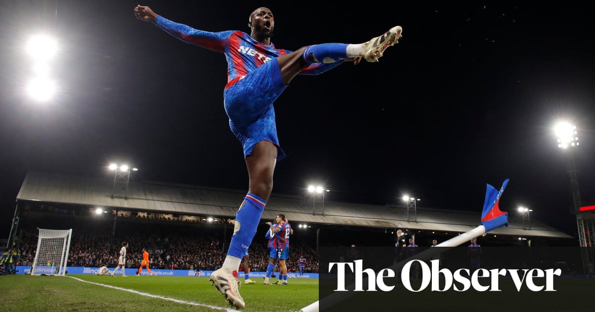 Mateta mendapat hasil imbang di akhir pertandingan di Crystal Palace karena perubahan Chelsea gagal meningkatkan performa | Liga Utama