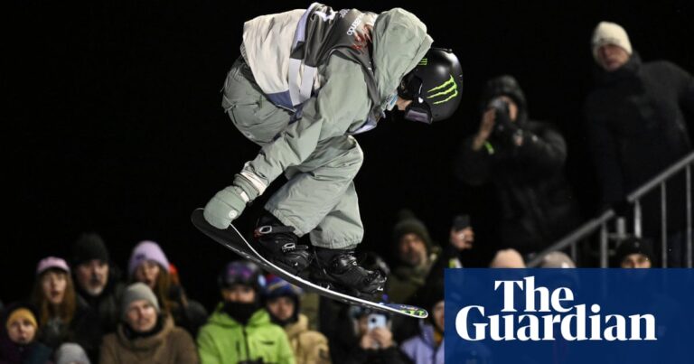 Chloe Kim dan Maddie Mastro membuat sejarah dengan double cork 1080s di Laax Open | Seluncur salju