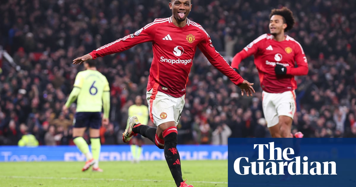 Southampton tercengang setelah hat-trick akhir Amad Diallo menyelamatkan United | Liga Utama Southampton tercengang setelah hat-trick akhir Amad Diallo menyelamatkan United | Liga Utama