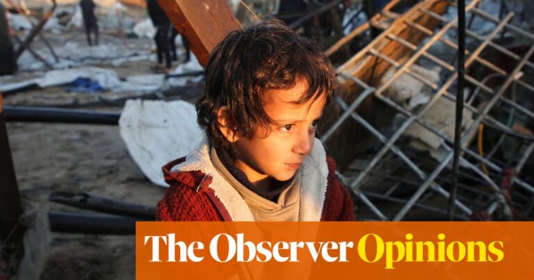 Pandangan The Observer tentang gencatan senjata di Gaza: saatnya bagi kedua belah pihak untuk memikirkan kembali | Editorial Pengamat