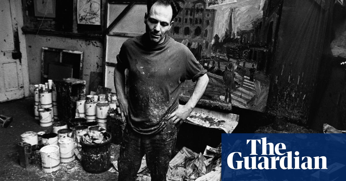 Pertunjukan “Coming Home” untuk artis Frank Auerbach yang akan diadakan di Galeri Berlin | Frank Auerbach Pertunjukan “Coming Home” untuk artis Frank Auerbach yang akan diadakan di Galeri Berlin | Frank Auerbach
