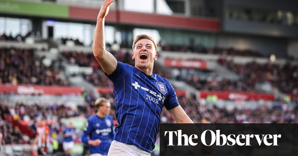 Liam Delap berdiri sendiri sebagai petenis nomor satu Inggris klasik. 9 masa depan | Kota Ipswich Liam Delap berdiri sendiri sebagai petenis nomor satu Inggris klasik. 9 masa depan | Kota Ipswich