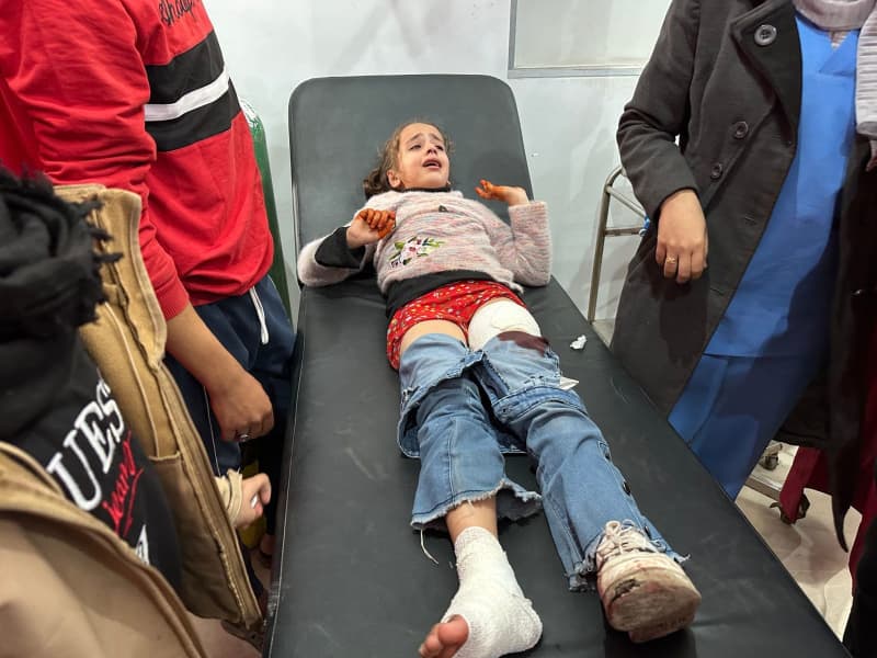 Miliaran dolar dibutuhkan di sektor kesehatan untuk membangun kembali Gaza Miliaran dolar dibutuhkan di sektor kesehatan untuk membangun kembali Gaza