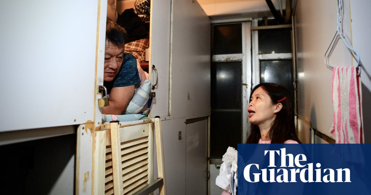 Ditakdirkan untuk gagal? Upaya Hong Kong untuk mengatasi ‘kotak sepatu’ menghadapi masalah | Hongkong Ditakdirkan untuk gagal? Upaya Hong Kong untuk mengatasi ‘kotak sepatu’ menghadapi masalah | Hongkong