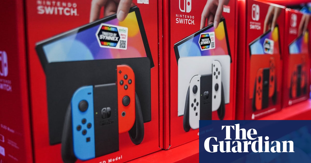 Lebih banyak kekuatan, pengontrol magnetik, dan kompatibilitas mundur: apa yang diharapkan ketika Nintendo merilis Switch 2 | Pertandingan Lebih banyak kekuatan, pengontrol magnetik, dan kompatibilitas mundur: apa yang diharapkan ketika Nintendo merilis Switch 2 | Pertandingan