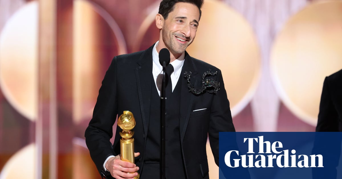 Sang Brutalis, Emilia Perez dan Shogun berjaya di Golden Globes | Bola Emas 2025