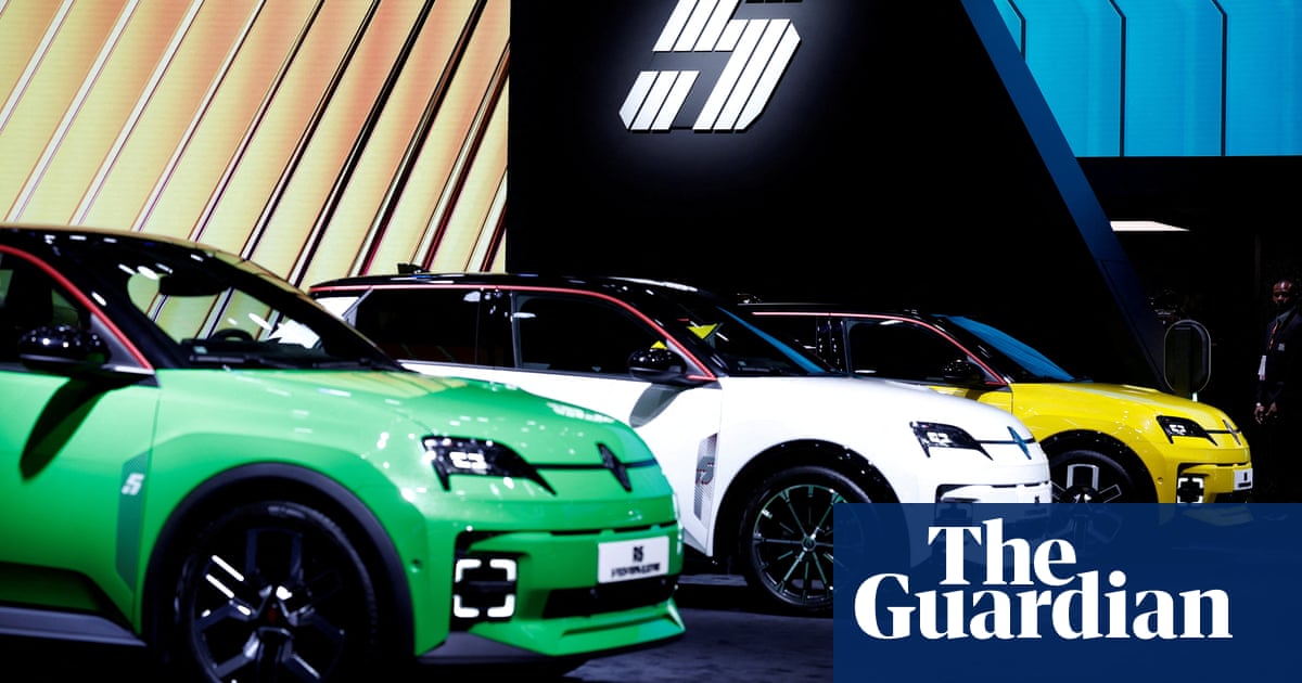 Bisakah membanjirnya kendaraan listrik murah baru yang datang ke Eropa menyelamatkan produsen mobilnya? | Industri otomotif Bisakah membanjirnya kendaraan listrik murah baru yang datang ke Eropa menyelamatkan produsen mobilnya? | Industri otomotif