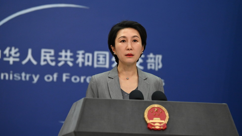 Beijing menolak serangan siber sebagai ‘bermotif politik’ – RT World News Beijing menolak serangan siber sebagai ‘bermotif politik’ – RT World News