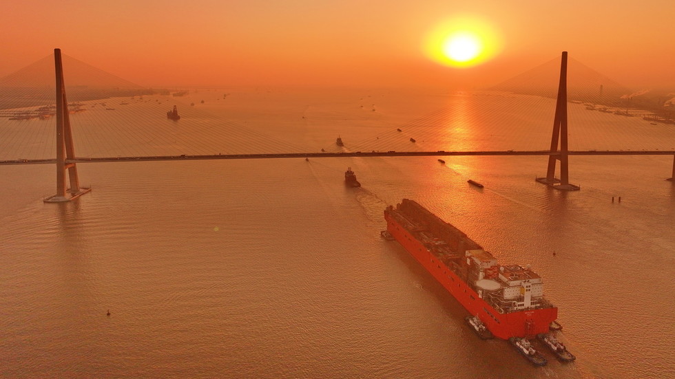 Harga LNG Asia naik karena Ukraina – Bloomberg – RT World News Harga LNG Asia naik karena Ukraina – Bloomberg – RT World News