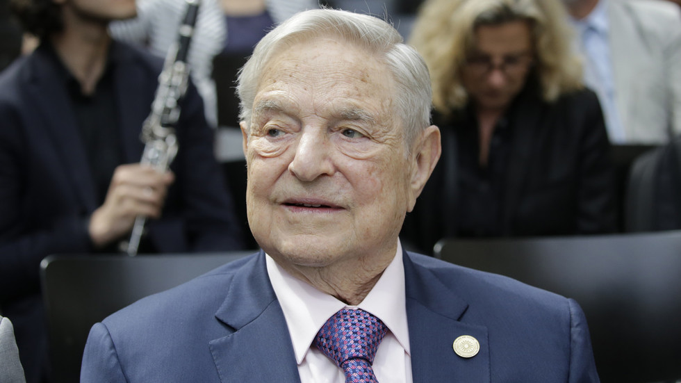 Musk membandingkan Soros dengan penjahat Star Wars – RT World News Musk membandingkan Soros dengan penjahat Star Wars – RT World News