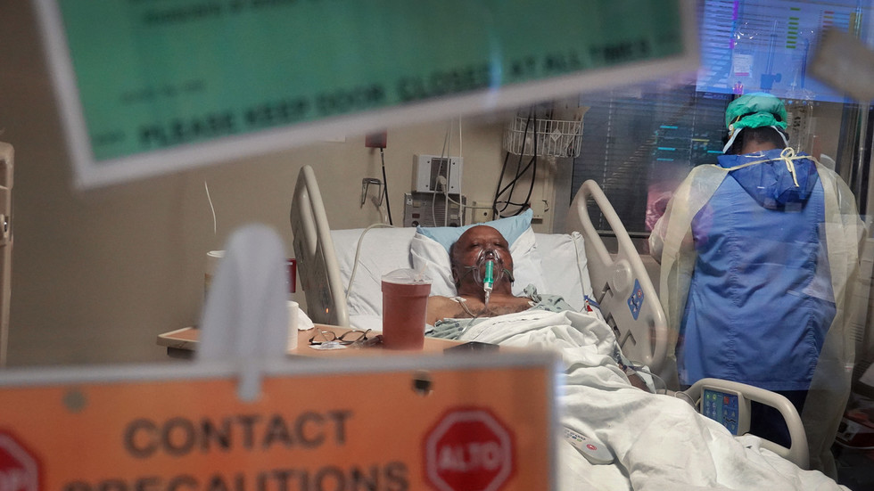 Resistensi antibiotik dapat membunuh 40 juta orang – mantan kepala kesehatan Inggris – RT World News Resistensi antibiotik dapat membunuh 40 juta orang – mantan kepala kesehatan Inggris – RT World News