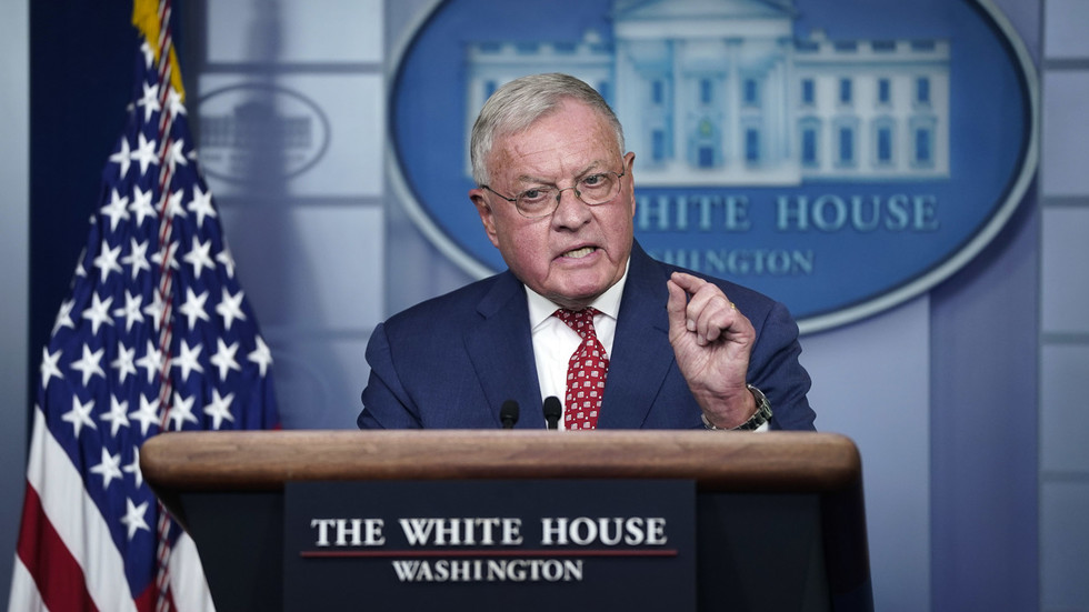 Utusan Trump untuk Ukraina menyerukan ‘tekanan maksimum’ terhadap Teheran – RT World News