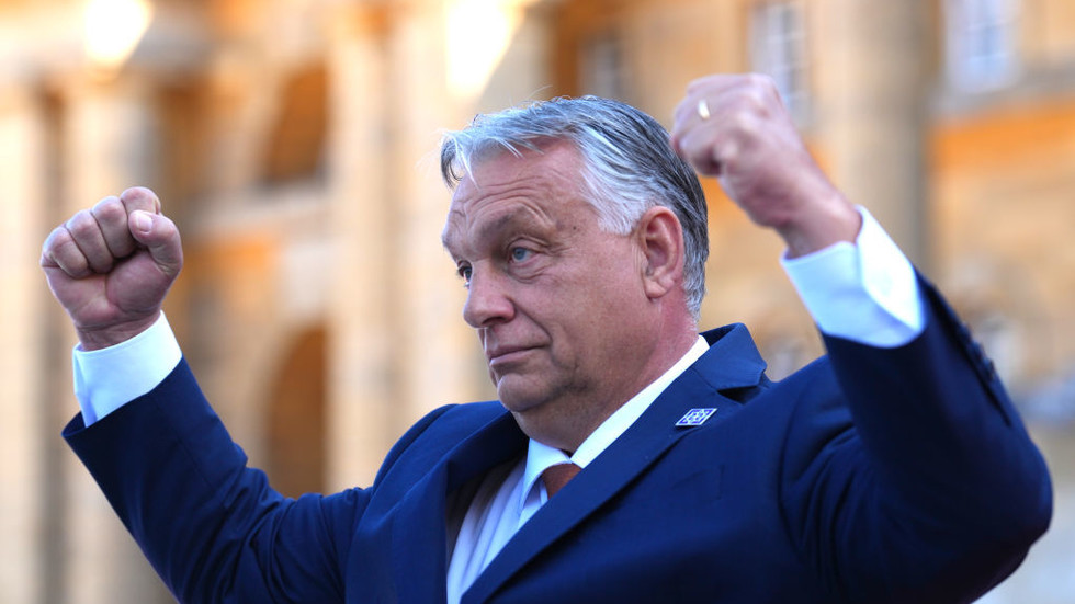 Orban tidak akan menghadiri pelantikan Trump – RT World News Orban tidak akan menghadiri pelantikan Trump – RT World News