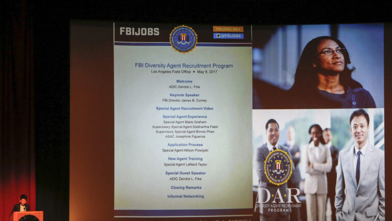 FBI menutup kantor keberagaman – RT World News