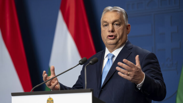 Ukraina mengancam krisis energi baru Eropa – Orban – RT World News