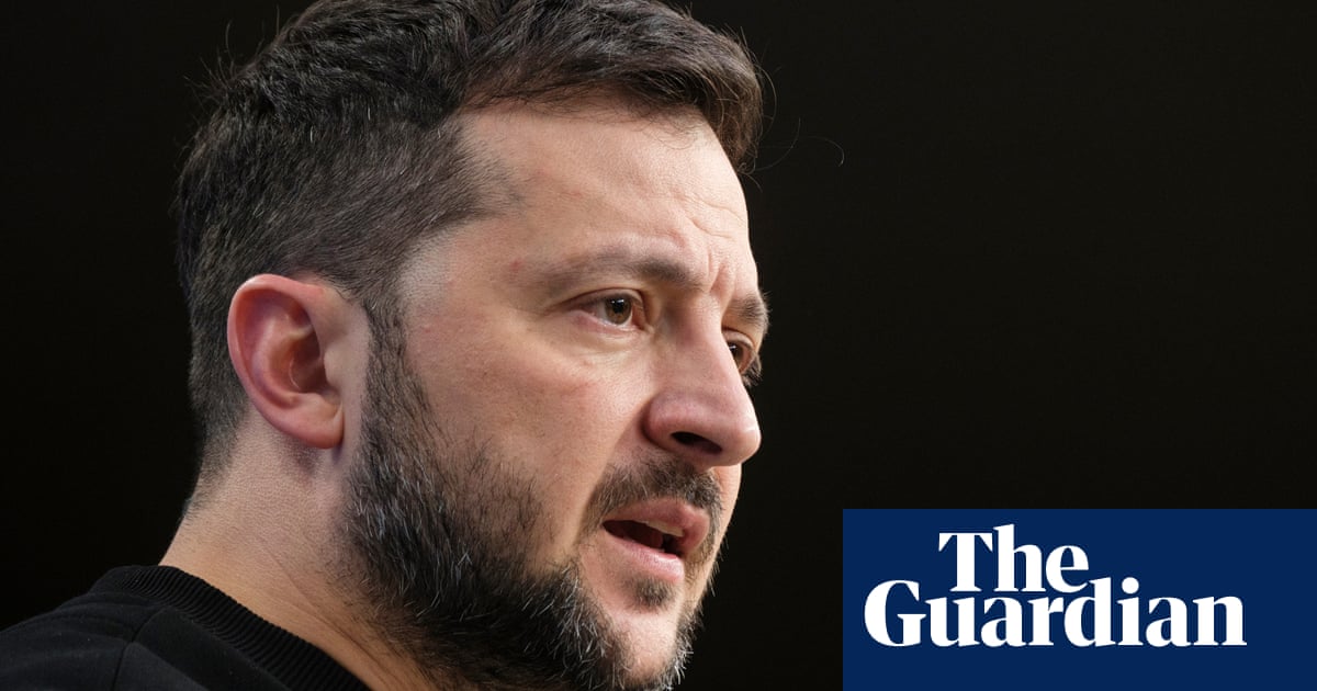 Pengarahan militer di Ukraina: Zelensky bersumpah negaranya akan melakukan segalanya pada tahun 2025 untuk menghentikan Rusia | Ukraina Pengarahan militer di Ukraina: Zelensky bersumpah negaranya akan melakukan segalanya pada tahun 2025 untuk menghentikan Rusia | Ukraina