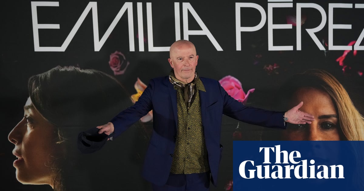 Sutradara Jacques Audiard meminta maaf setelah kemarahan Meksiko atas Emilia Perez | Emilia Perez Sutradara Jacques Audiard meminta maaf setelah kemarahan Meksiko atas Emilia Perez | Emilia Perez
