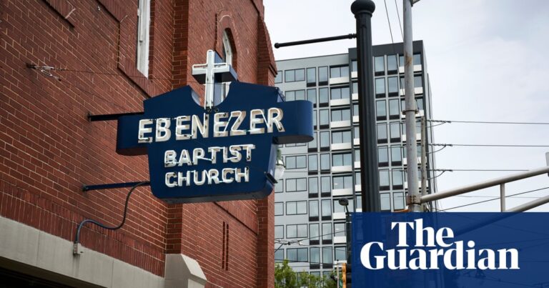 Buldoser membunuh pria di tenda Atlanta yang membersihkan perkemahan tunawisma dekat gereja MLK | Atlanta