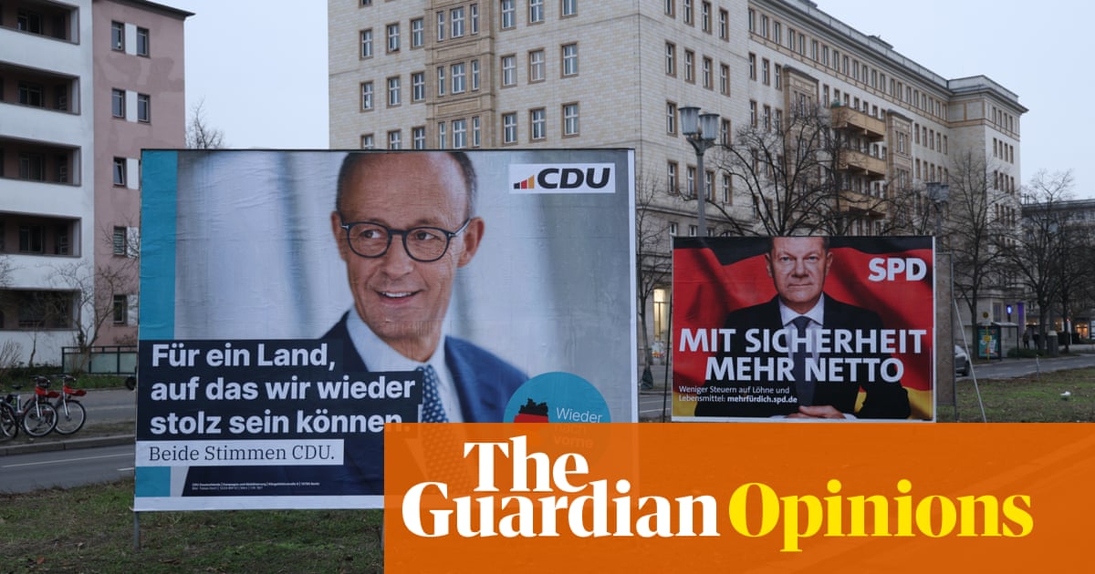 Pandangan The Guardian tentang pemilu sela di Jerman: bermain untuk taruhan tertinggi | Tajuk rencana Pandangan The Guardian tentang pemilu sela di Jerman: bermain untuk taruhan tertinggi | Tajuk rencana
