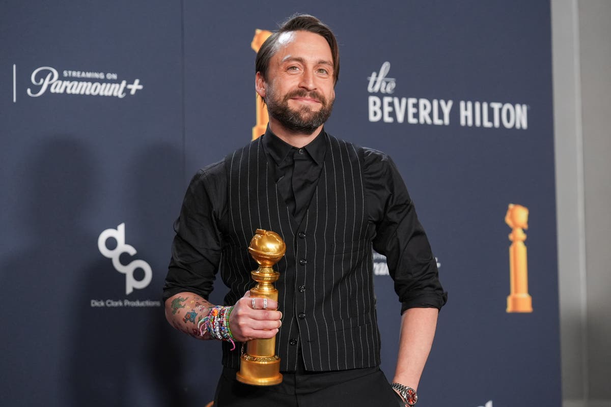 Kredit Foto: Ruang Pers Golden Globes ke-82 Kredit Foto: Ruang Pers Golden Globes ke-82