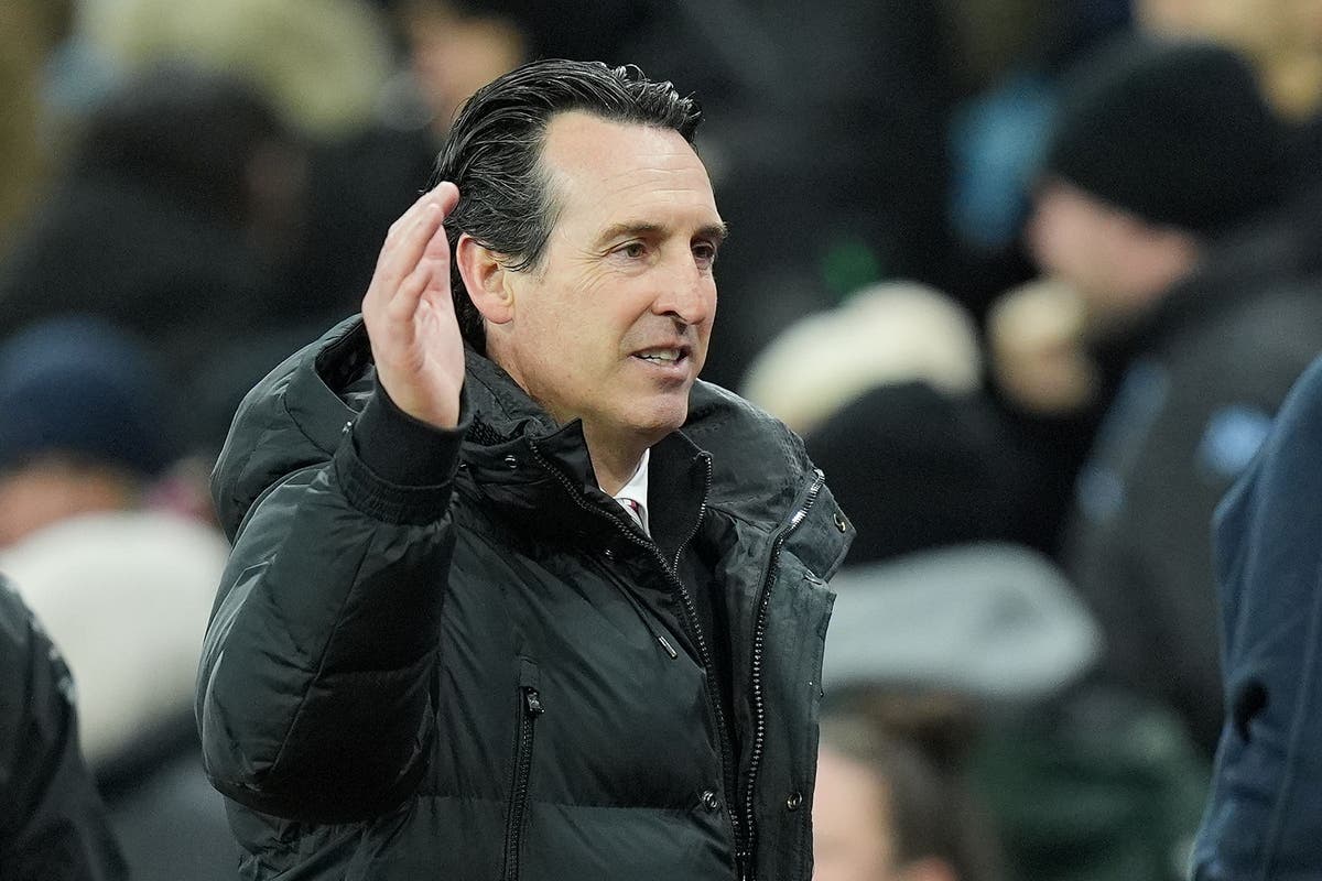 Unai Emery menekankan pentingnya kemenangan Aston Villa atas Leicester