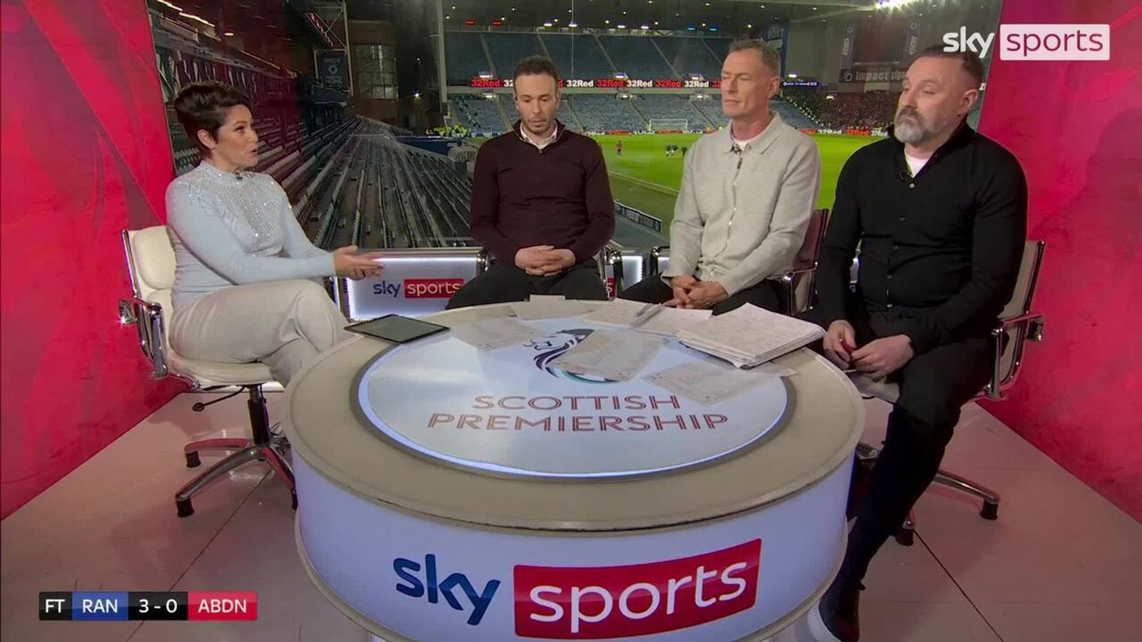 “Itu sangat menegangkan sampai batas tertentu” | Boyd, Considine dan Sutton bereaksi terhadap kemenangan Rangers “Itu sangat menegangkan sampai batas tertentu” | Boyd, Considine dan Sutton bereaksi terhadap kemenangan Rangers