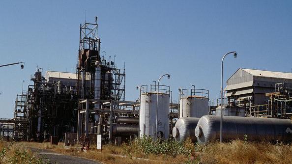 Penghapusan limbah beracun dari pabrik kebocoran gas Bhopal setelah 40 tahun Penghapusan limbah beracun dari pabrik kebocoran gas Bhopal setelah 40 tahun