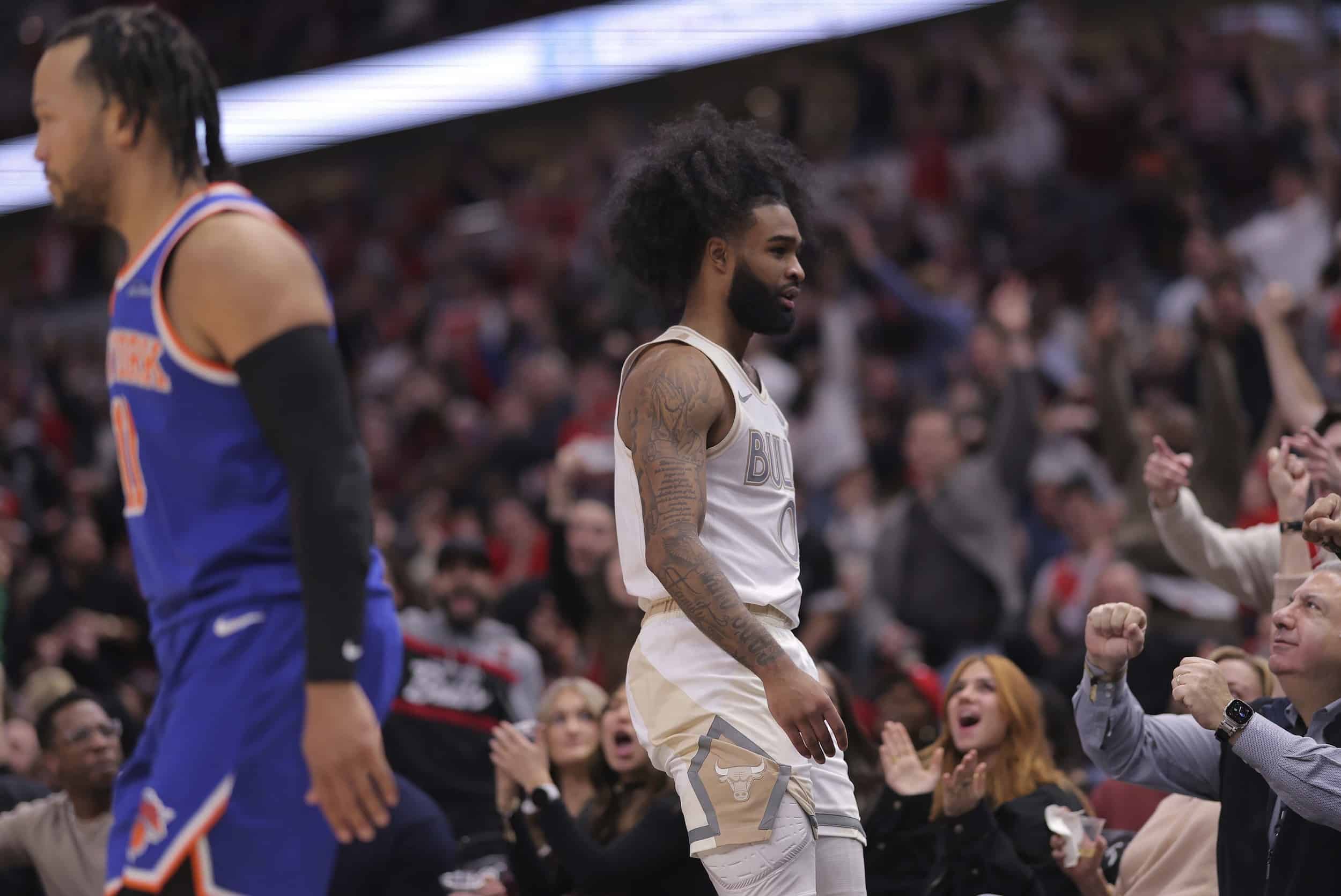 Bulls menghormati Derrick Rose, mengalahkan Knicks Bulls menghormati Derrick Rose, mengalahkan Knicks