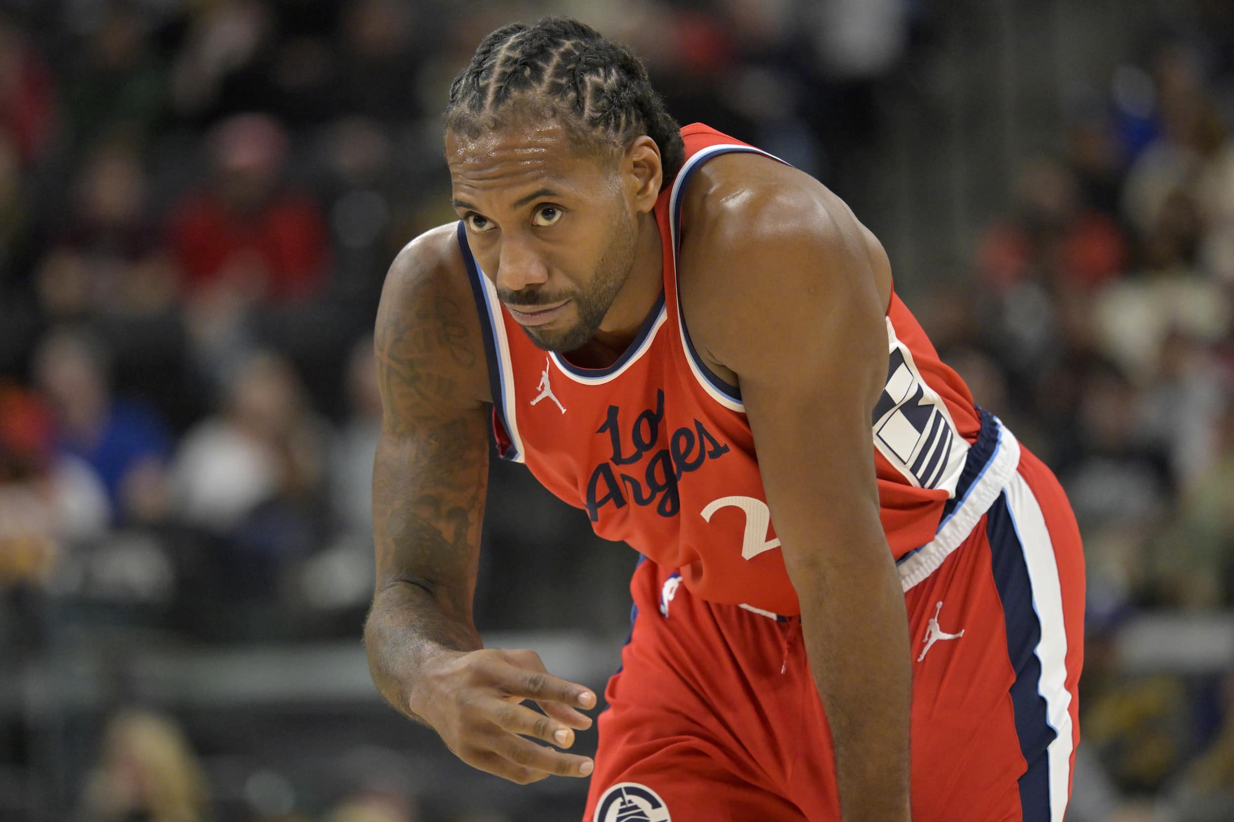 Kawhi Leonard mengatakan comeback adalah debut pascamusim yang mudah