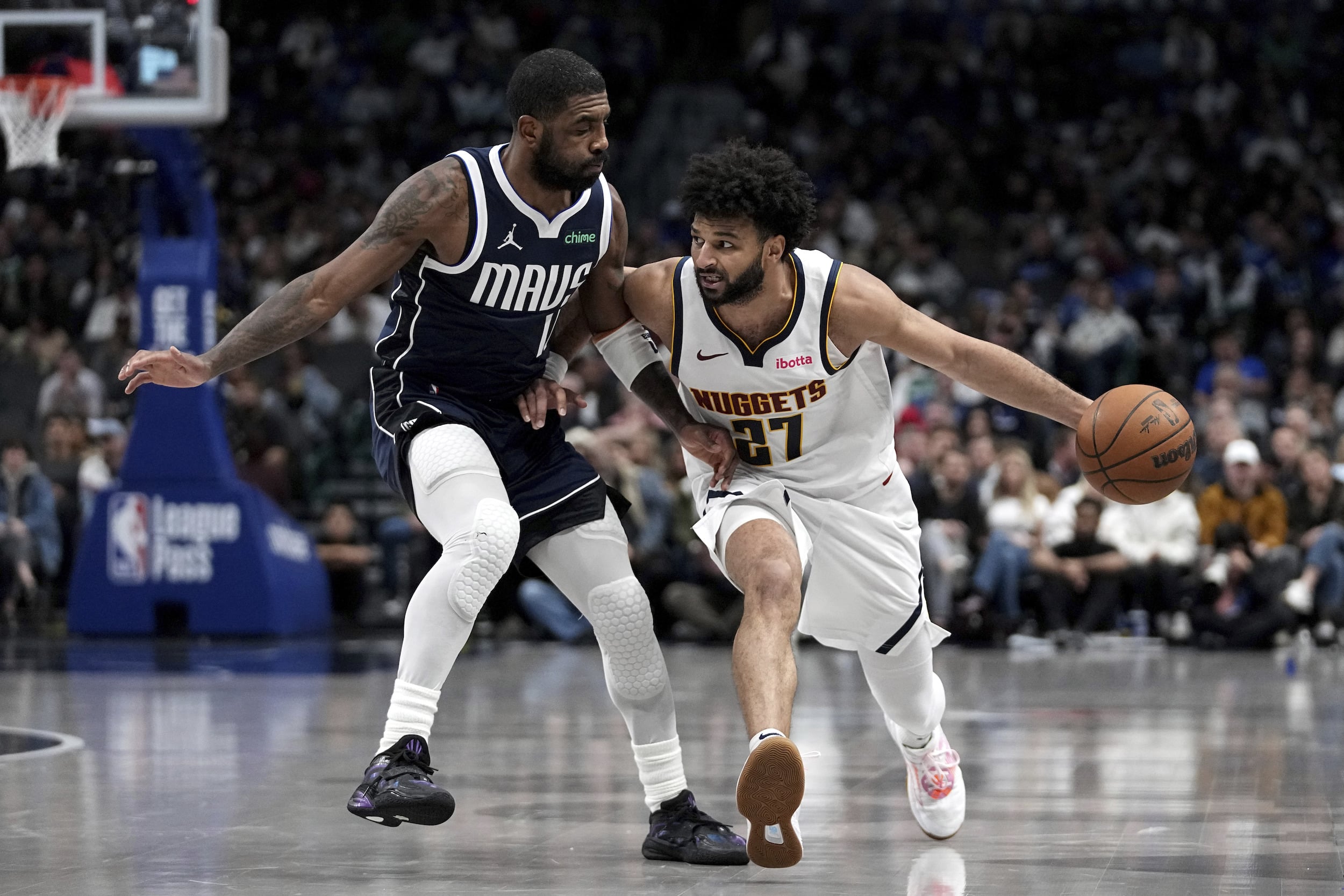 Jamal Murray mencetak 45 poin, Nuggets mengalahkan Mavs Jamal Murray mencetak 45 poin, Nuggets mengalahkan Mavs