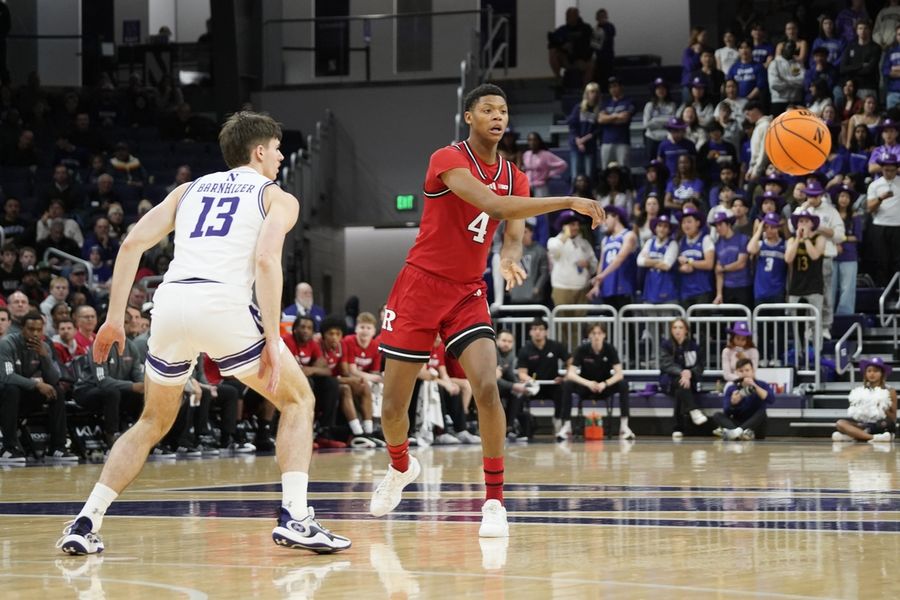 NFAA's Basketball: Rutgers di Northwestern