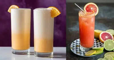 Anak muda Amerika tidak lagi mengonsumsi minuman keras demi mocktail