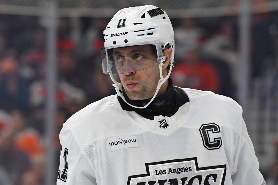 NHL: Los Angeles Kings di Philadelphia Flyers
