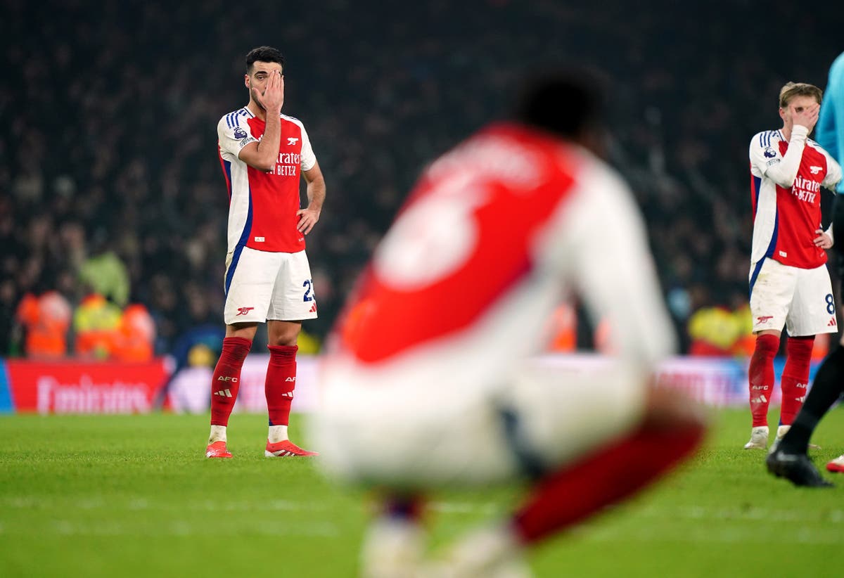 Pengganti Arsenal bisa membantu menjelaskan upaya buruk mereka untuk meraih gelar