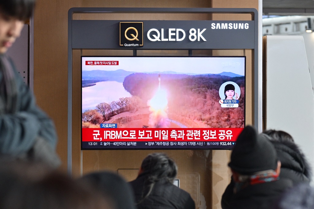 Berita24 | Blinken mengunjungi Korea Selatan ketika Korea Utara meluncurkan rudal balistik Berita24 | Blinken mengunjungi Korea Selatan ketika Korea Utara meluncurkan rudal balistik