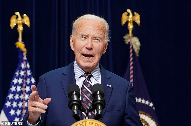 Biden akhirnya berpidato di depan umum mengenai serangan teror di New Orleans yang menewaskan 15 orang dan mengungkap video-video pembunuh yang mengejutkan di media sosial