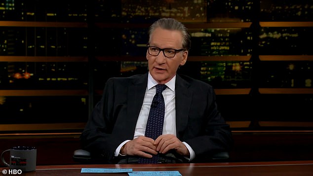 Bill Maher mengungkapkan masalah besar yang dia hadapi dengan Partai Demokrat Bill Maher mengungkapkan masalah besar yang dia hadapi dengan Partai Demokrat