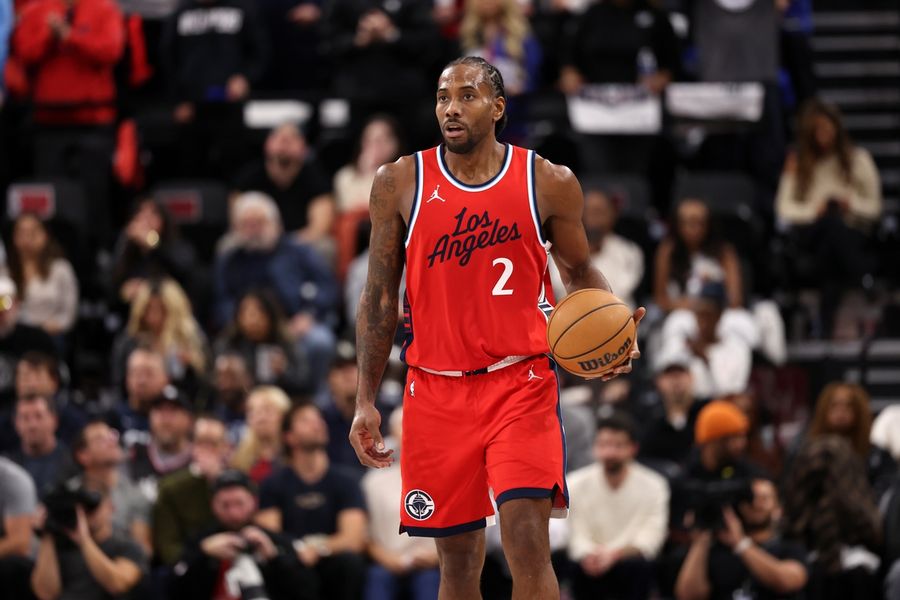 NBA: Atlanta Hawks di Los Angeles Clippers