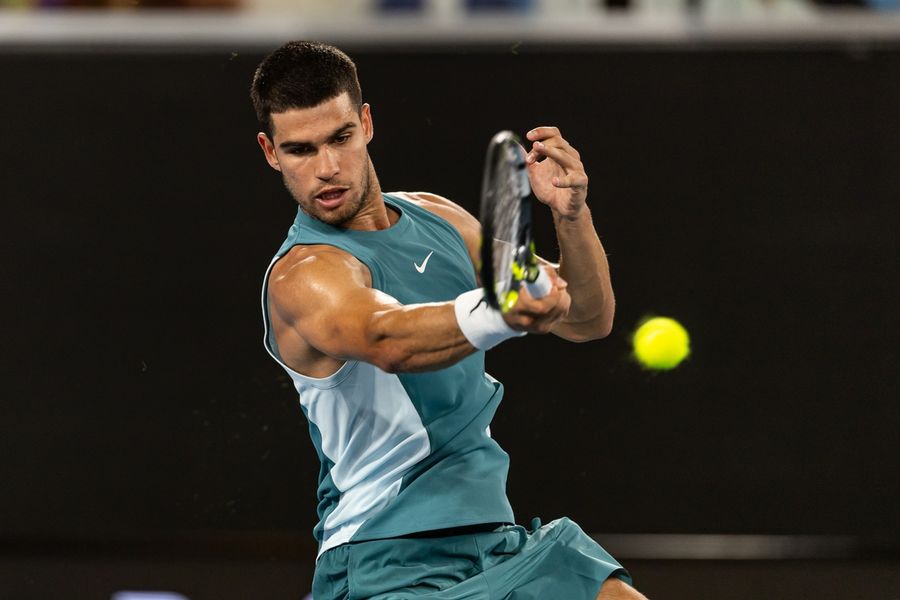 Tenis: Australia Terbuka
