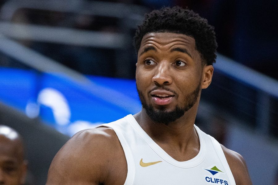 NBA: Cleveland Cavaliers dan Indiana Pacers