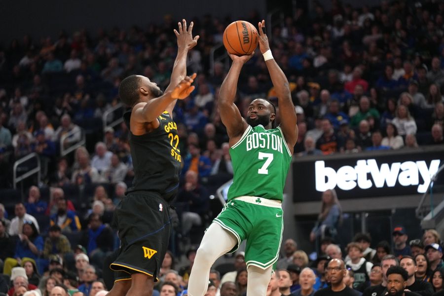 NBA: Boston Celtics dan Golden State Warriors