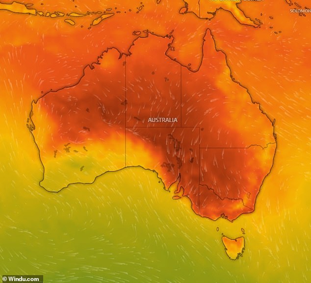 Cuaca SYDNEY, MELBOURNE, BRISBANE: Australia mencatat rekor tahun terpanas kedua – dengan gelombang panas yang menyengat akan melanda negara tersebut Cuaca SYDNEY, MELBOURNE, BRISBANE: Australia mencatat rekor tahun terpanas kedua – dengan gelombang panas yang menyengat akan melanda negara tersebut