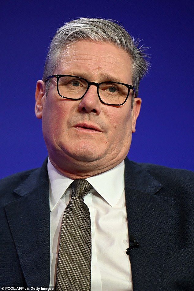 Definisi Islamofobia yang ‘sangat cacat’ harus dihapuskan, Keir Starmer memperingatkan, setelah mendalami skandal geng Definisi Islamofobia yang ‘sangat cacat’ harus dihapuskan, Keir Starmer memperingatkan, setelah mendalami skandal geng